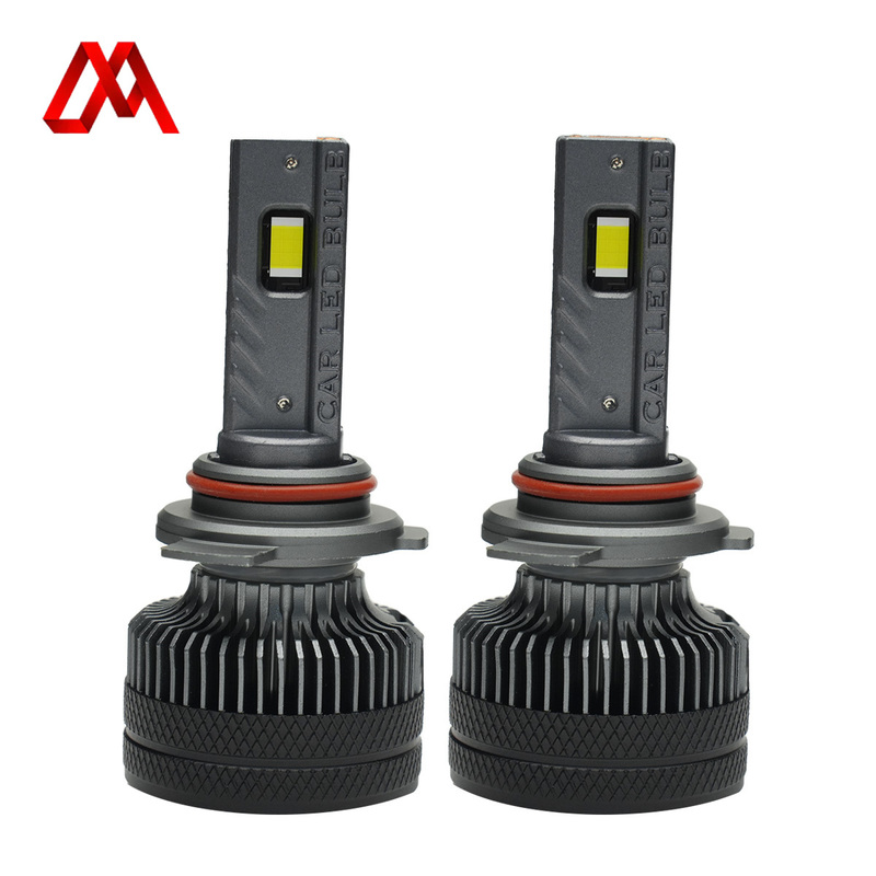 KS90 180W 40000 Lumens 6500K Cool White H4 9005 9006 9012 LED Headlights Bulbs