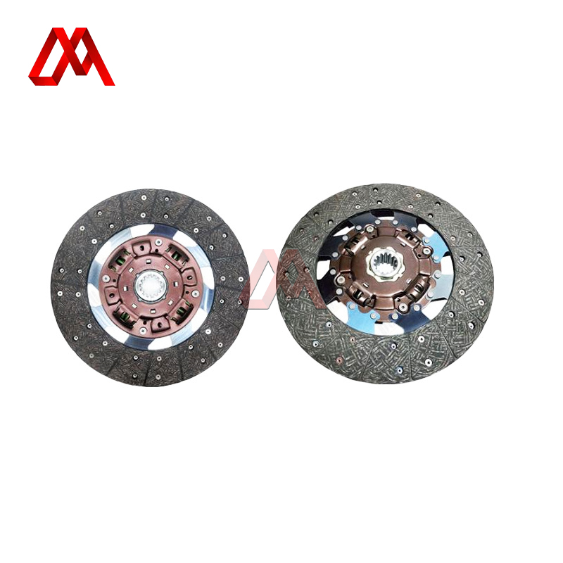 Clutch Pressure Plate for ISUZU NPR 700P 4HK1 Engine OE Number 8-97362235-1 Truck Parts