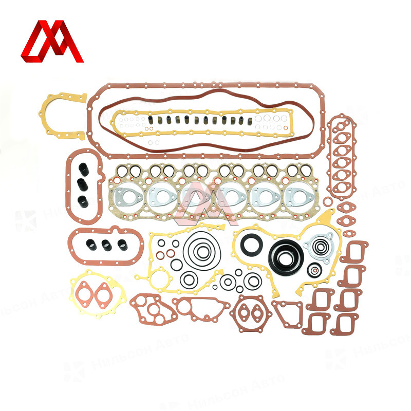 Truck Replacement Parts Complete Full Cylinder Head Gasket Kit 040100566 04010-0566 for Hino H07D 1989-1999