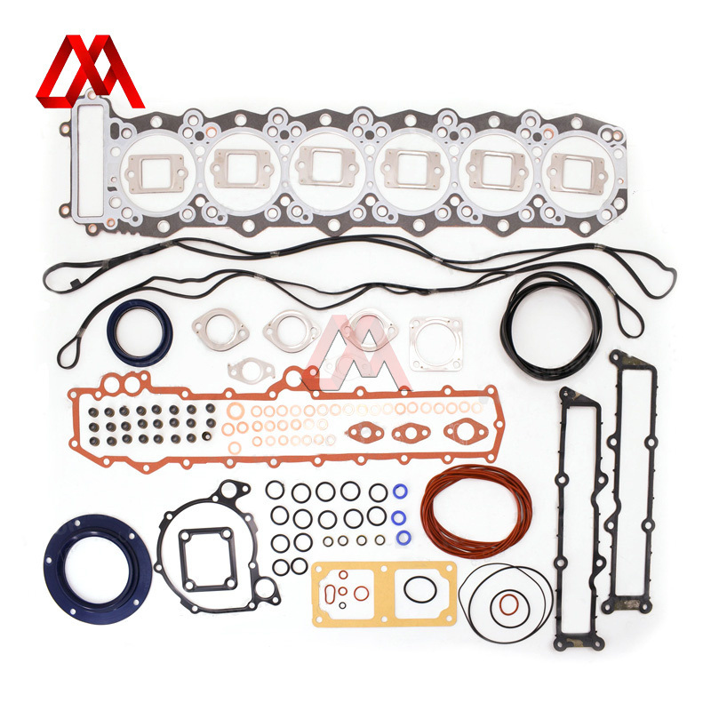 Truck Replacement Parts Full Gasket Set ME993465 Engine Repair Kit for MMC FUSO 6M60
