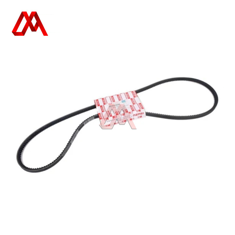 Truck Replacement Parts Machine Bvp Belt for Air Compressor 8-98010841-0 5-87610054-0 8980108410 5876100540 for Isuzu 4HK1 NPR75