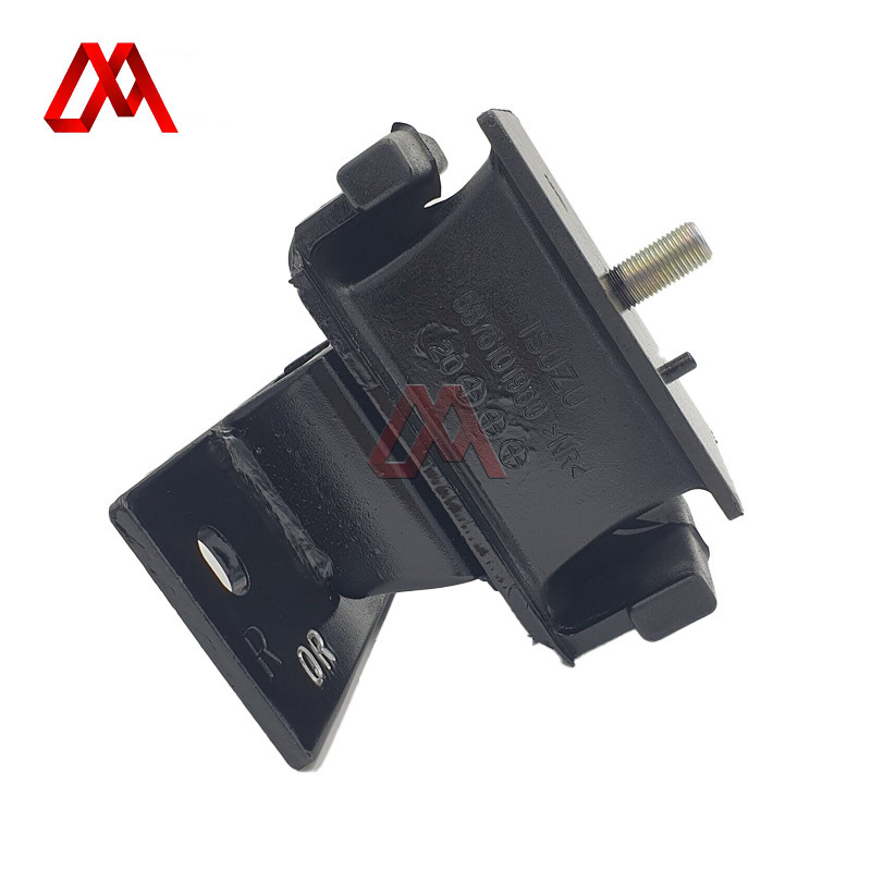 8-97201669-0 5-87610196-0 Front Engine Foot Rubber 8972016690 5876101960 for ISUZU NPR 4HG1