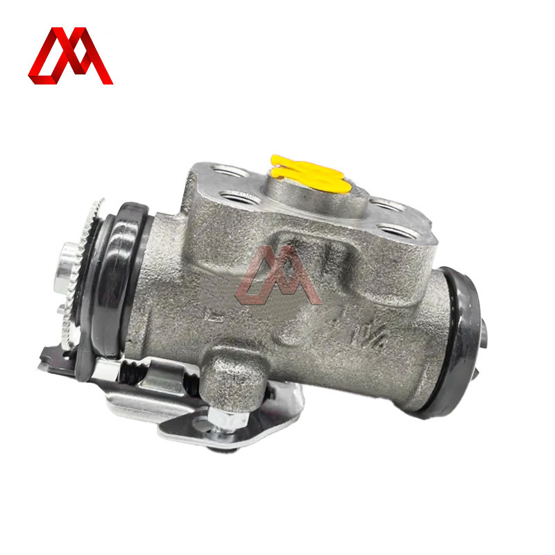 MK356640 rear right-hand forward brake wheel cylinder assembly for Mitsubishi Fuso Canter FE659 FE859 Rosa Bus