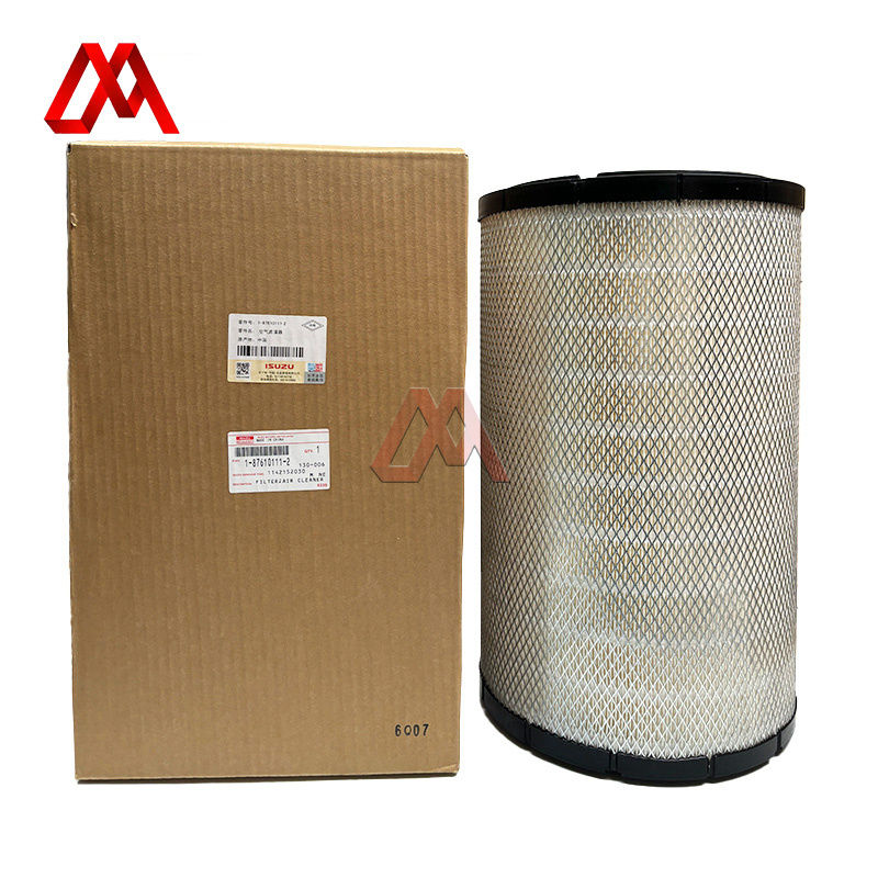 1876101112 1-87610111-2 Air Cleaner Air Filter for Isuzu CYZ EXZ