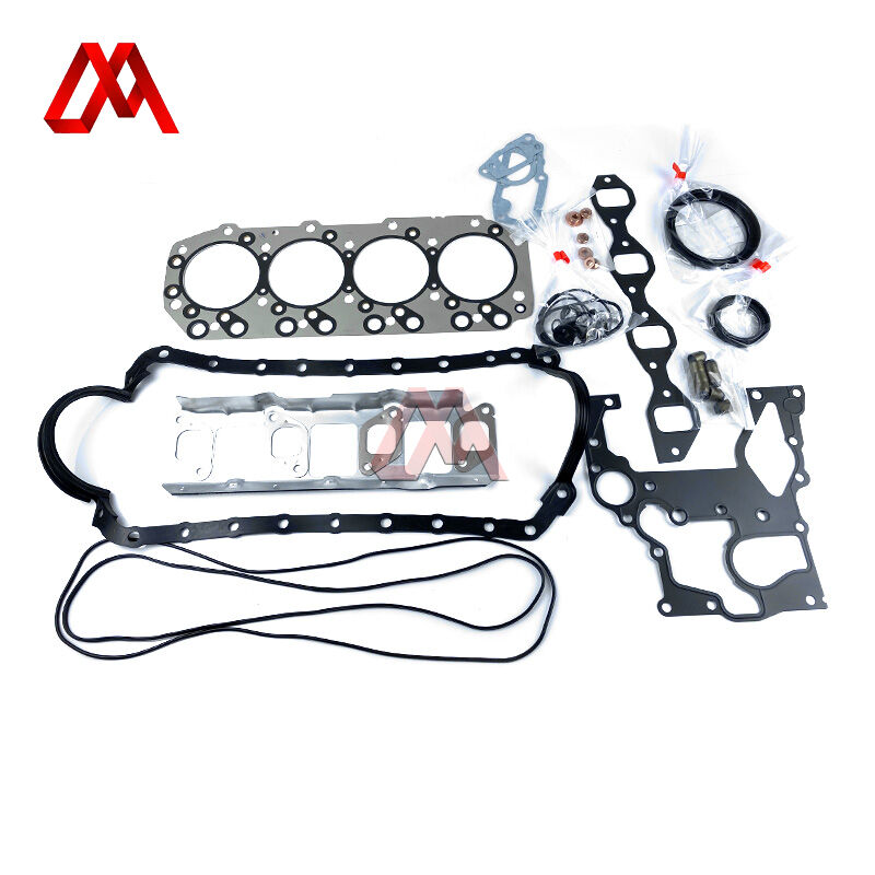 Wholesale Truck Spare Parts 5-87812706-0 Engine Overhaul Gasket Set 5878127060 for ISUZU NKR55 4JB1
