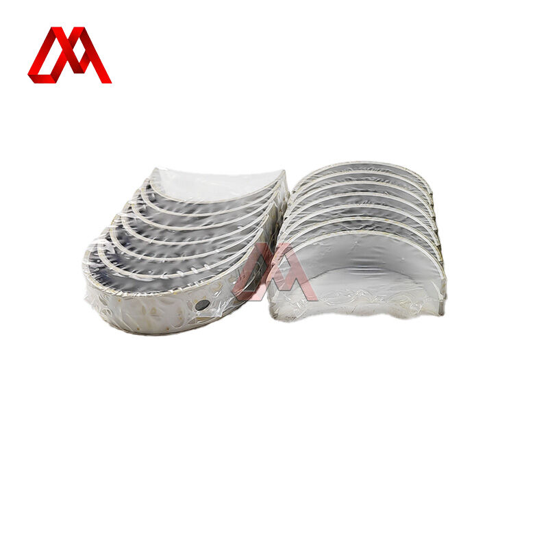 Trucks Parts Suppliers 1-11510087-0 1115100870 Standard Crankshaft Metal Kit for ISUZU FVR23 6SD1 