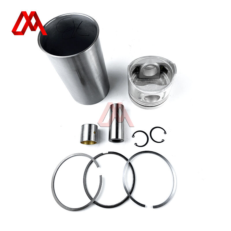 5-87810496-A 587810496A Cylinder Liner Kit for Isuzu NPR 4BE1 Truck