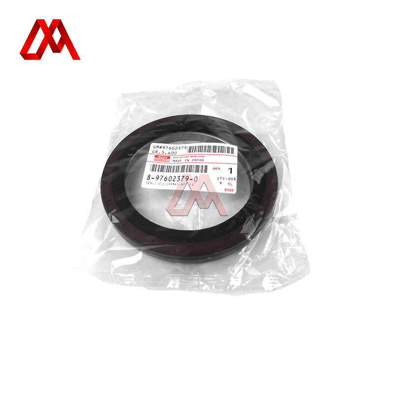 8976023790 8-97602379-0 Rear Crankshaft Oil Seal Suitable for ISUZU 4HF1 4HK1 6HK1 FRR FSR