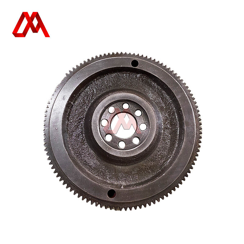 8-97034430-2 8970344302 Flywheel Assembly Compatible with ISUZU 100P-T Truck 4JG2 Diesel Engine