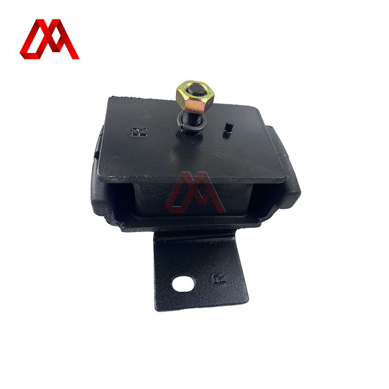 8-97120497-0 5-87610191-0 Front Engine Foot Rubber 8971204970 5876101910 for ISUZU NPR 4HF1