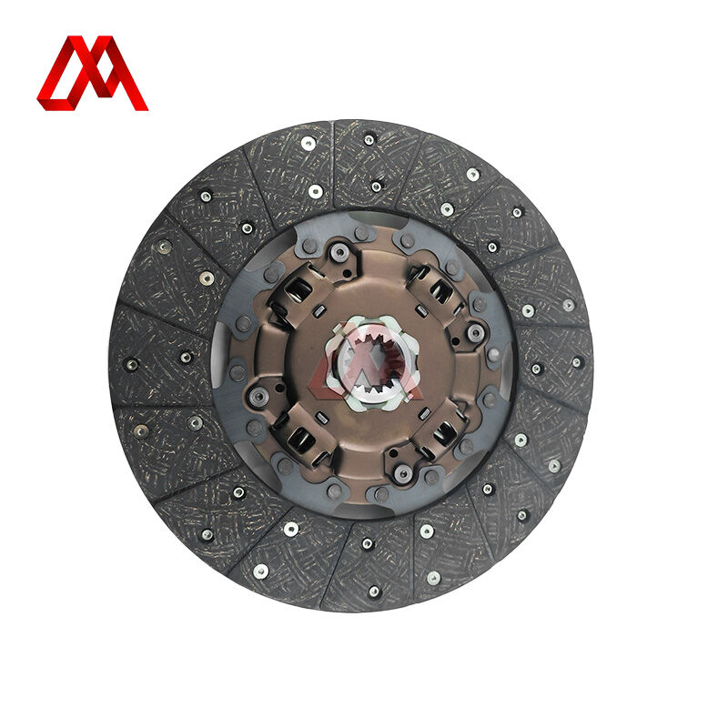 5-87610049-2 Clutch Disc 5876100492 for ISUZU NKR 4HF1 4JH1 