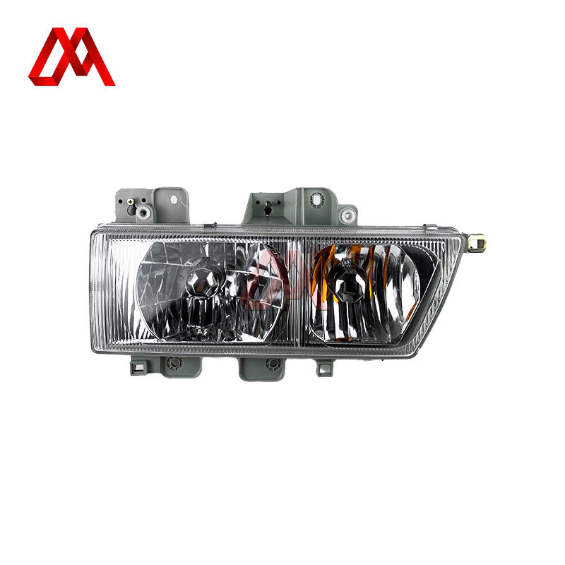 Replacement Headlight Assembly 8-97855003-0 8978550030 Fit for ISUZU NPR94 Truck