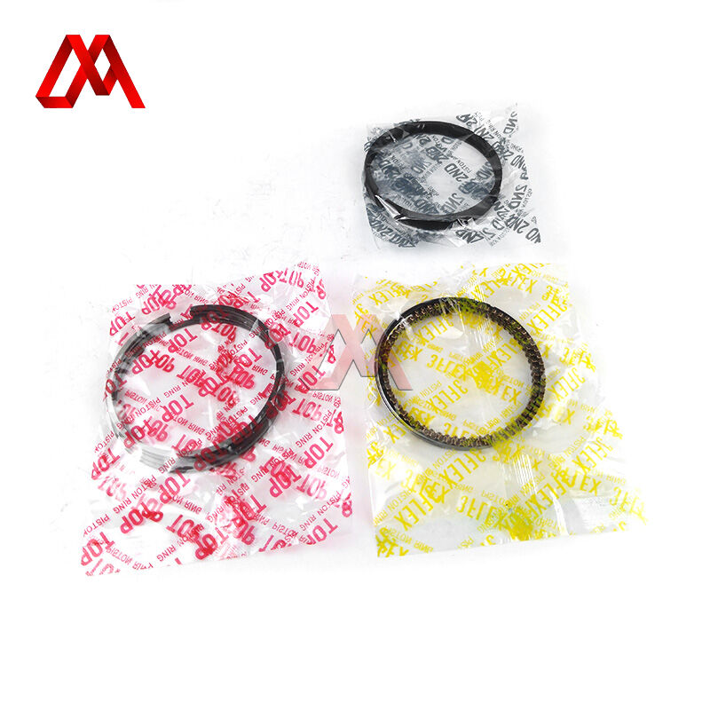 Factory Price 35938 STD Auto Piston Ring for Toyota 7A STD Diesel Engine Truck