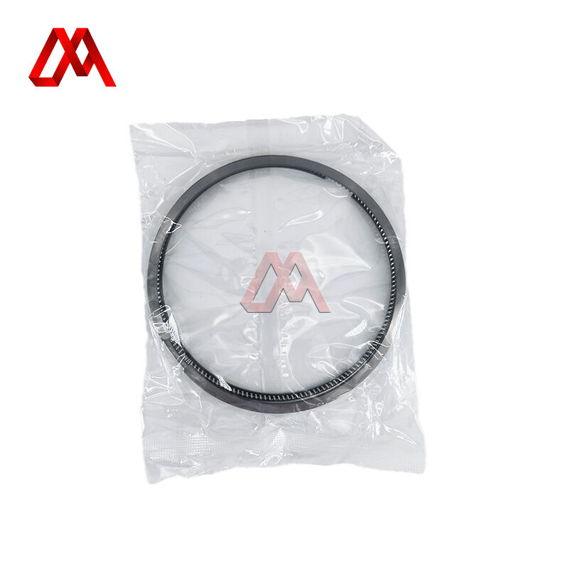 IZUMI 8980401250 8-98040125-0 8976034231 8-97603423-1 STANDARD PISTON RING SET for ISUZU 700P 4HK1