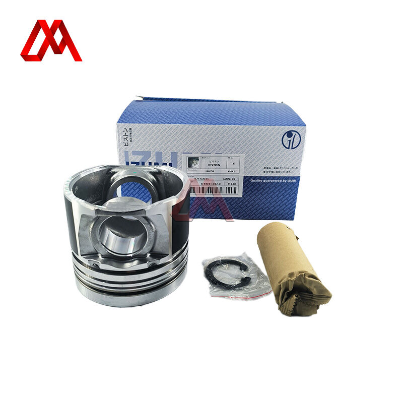 IZUMI STANDARD PISTON RING SET 8-94169747-1 8-98023526-1 8980235261 8-98041062-0 8980410620 for ISUZU NPR71 NQR71 4HG1 
