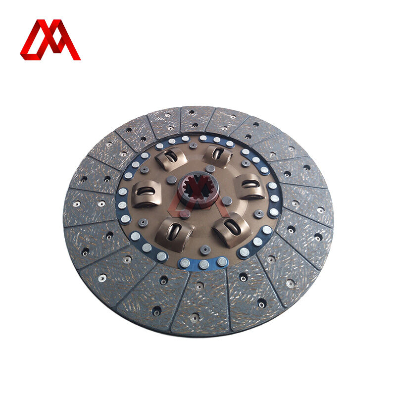 Clutch System Parts 8973771490 8-97377149-0 Disc Clutch  8982559590 8-98255959-0 For Isuzu NPR 4HG1 4HE1