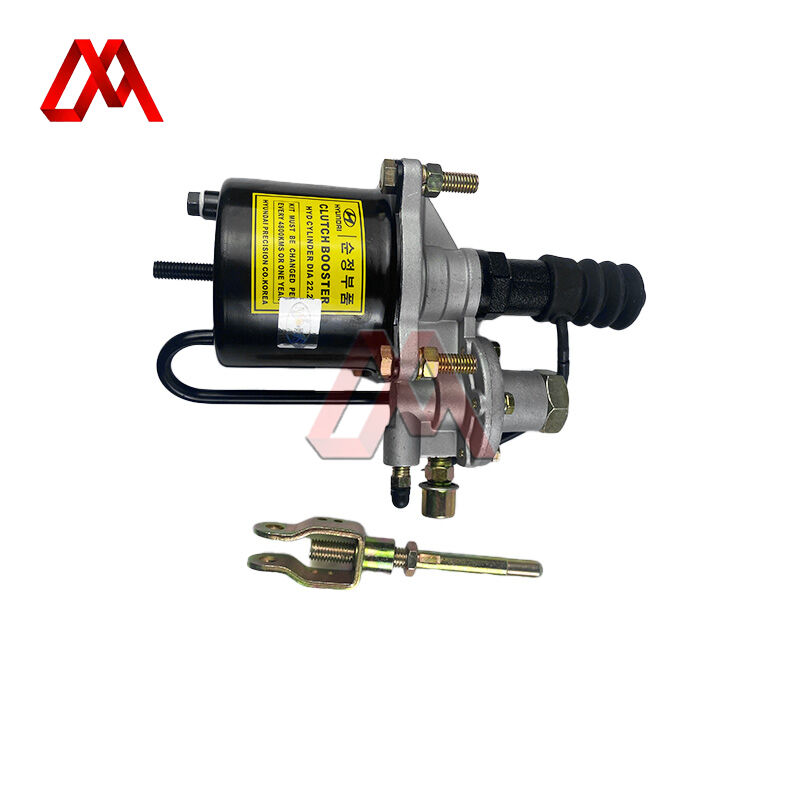 IZUMI 1-31800516-1 1-31800344-0 1318005161 1318003440 Clutch Booster Assembly 90MM for ISUZU FVR34 6HK1