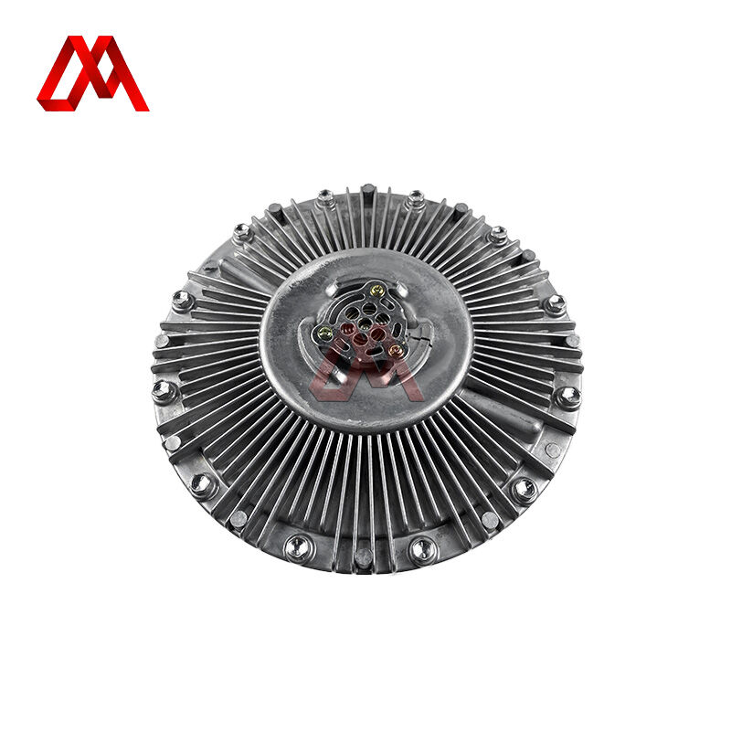 8-98119742-0 8981197420 Fan Clutch for Isuzu CYH 6WF1