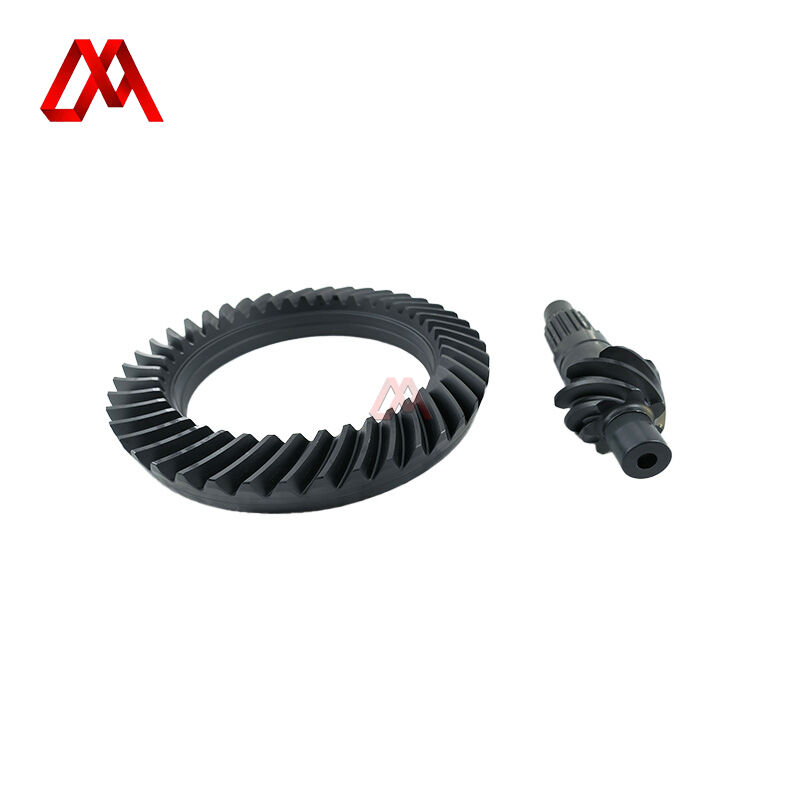 IZUMI 8-97035455-0 8-97320103-0 Final Drive Gear Set 8970354550 8973201030 for ISUZU NPR66 NKR NPR 100P 4HF1