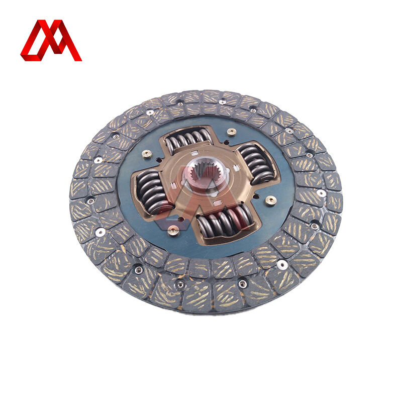 IZUMI MBD-022U Clutch Disc MBD022U for Mitsubishi L200 L300 4D55 4D56 