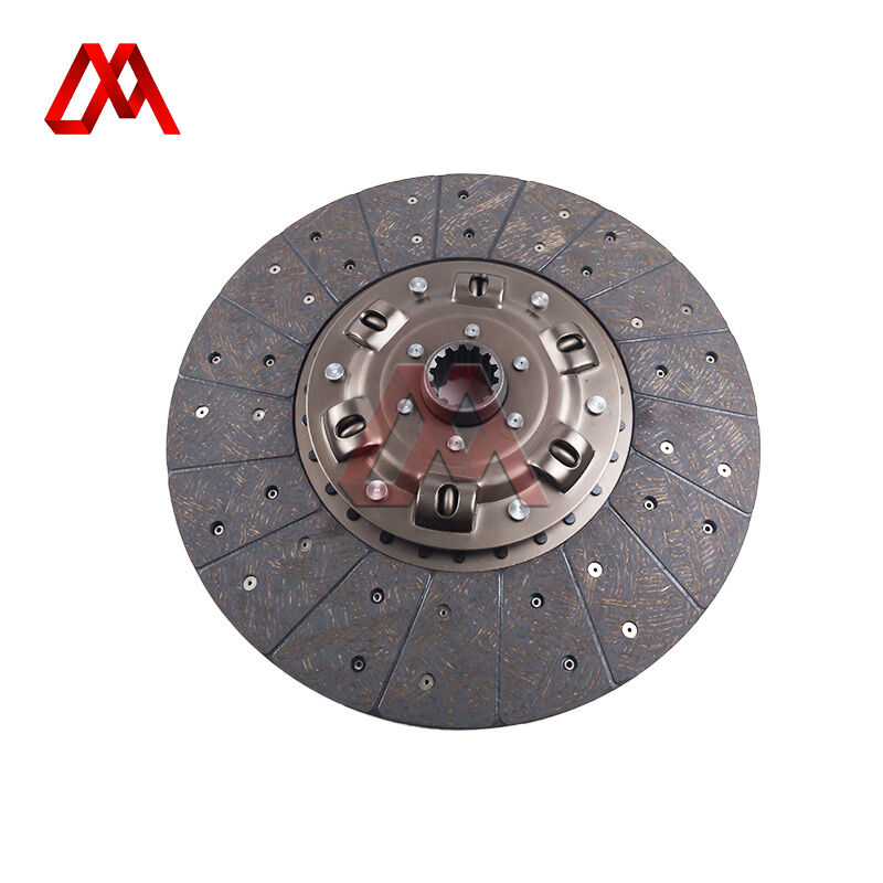 IZUMI ME550013 Clutch Disc for Mitsubishi Fuso Canter 6D22 Engine