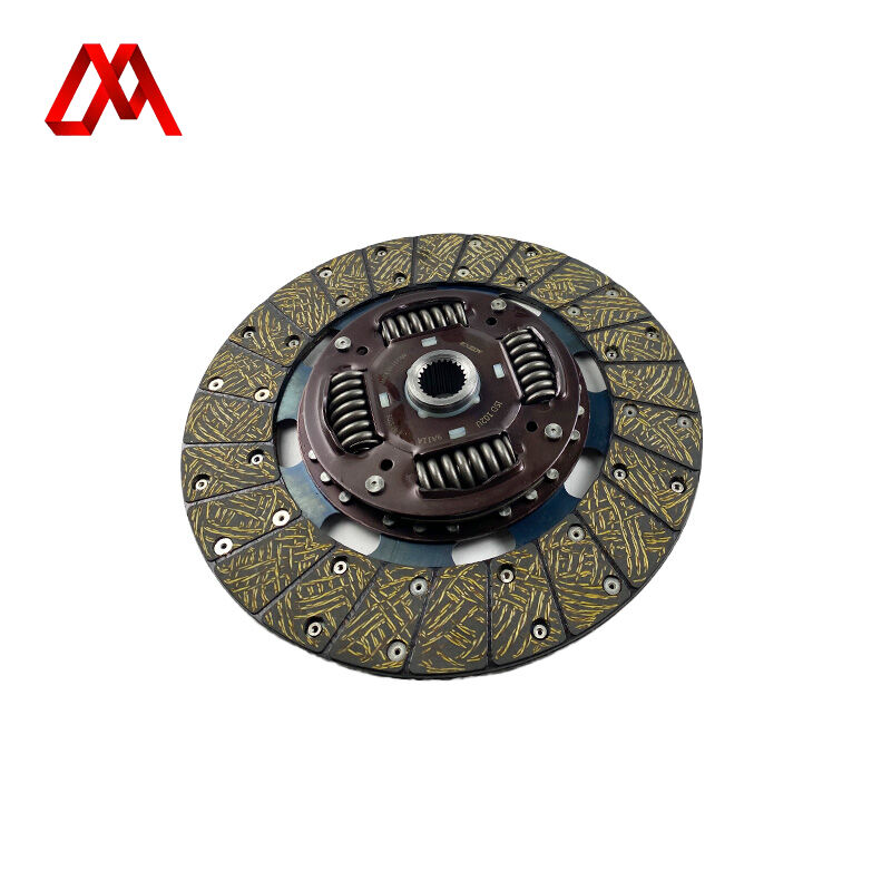 ISD102U Truck Clutch Disc High Performance Truck Replacement Clutch Parts
