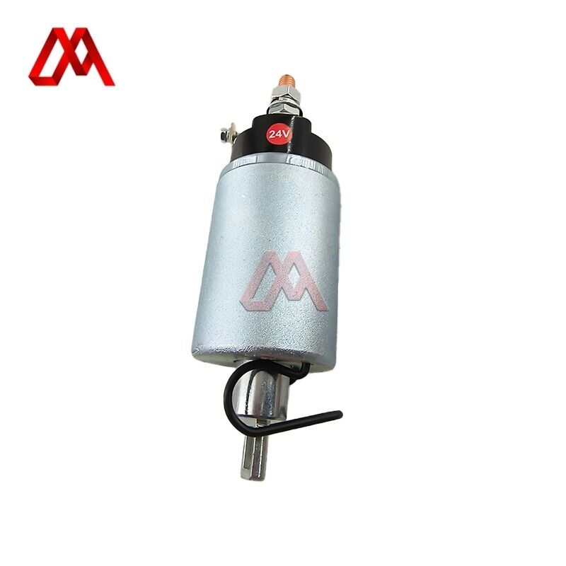 8-97161789-0 8-97217569-0 8971617890 8972175690 Engage Starter Switch 24V Suitable for ISUZU NPR NKR
