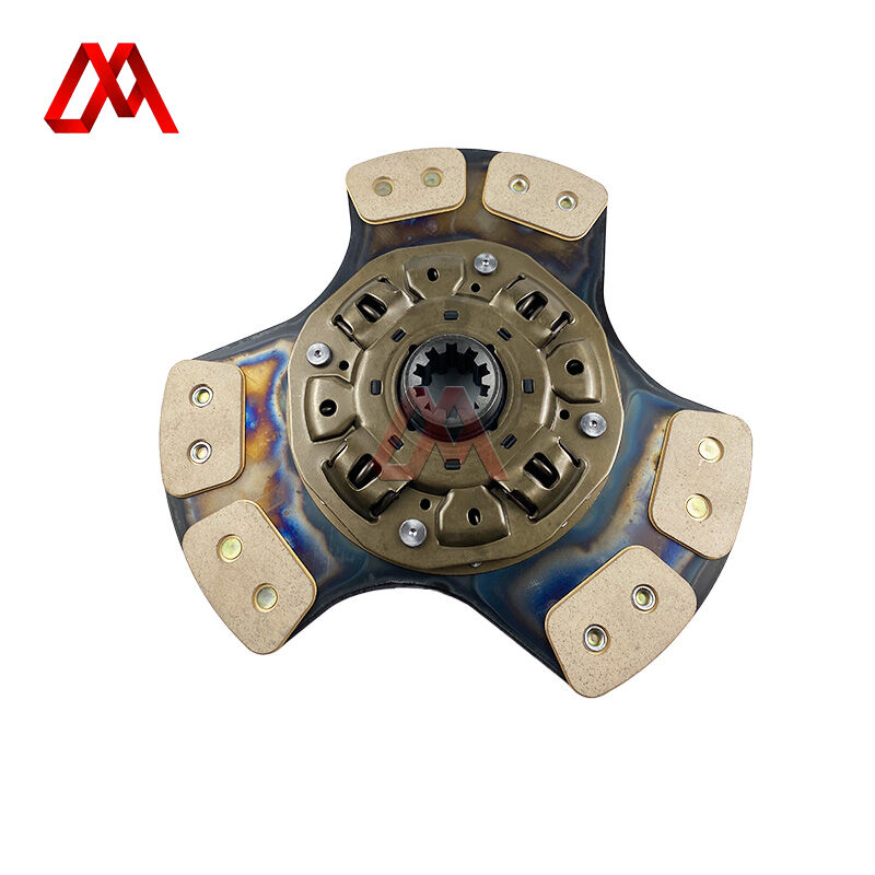 1-31240735-2 1-87610178-0 1312407352 1876101780 Clutch Disc Suitable for ISUZU 6SD1 FVR23