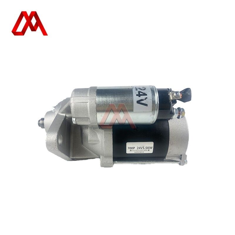 8-98054984-0 3708010-P301 Starter Assembly 24V 4.0KW 8980549840 3708010P301 Suitable for ISUZU FTR 700P