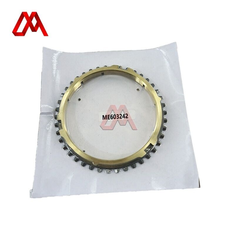 Truck Gearbox Synchronizer Ring ME603242 Auto Spare Parts For MITSUBISHI Heavy‑Duty Truck
