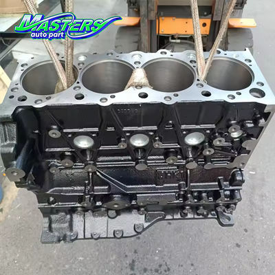 Masters 8-98005443-0 8-98204528-0 실린더 블록 어셈블리 8980054430 8982045280 ISUZU 700P 4HK1용