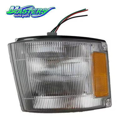 마이스터 300 500 700 히노 트럭 부품 코너 LED 꼬리 램프 교체