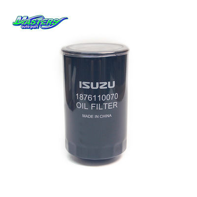 엔진 물 분리 필터 요소 1876110070 Isuzu 6BG1 4HK1 6HK1 4BG1