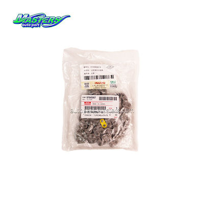 마스터스 8-97945067-0 8-97312325-0 ISUZU NLR85 4JJ1T를 위한 캄샤프 타이밍 체인 8979450670 8973123250