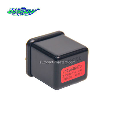 마스터스 8-97264947-0 ISUZU NPR75 4HK1를 위한 시작 릴레이 8972649470