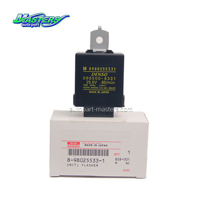 마스터스 8-98025533-1 1-83470060-1 LED 플래셔 단위 8980255331 1834700601 ISUZU 700P VC46