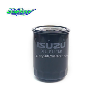 마스터스 프레임 오일 필터 5-87610021-0 8-97329911-0 ISUZU를 위한 필터 카트리지