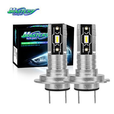 마스터스 NH 1/1 알로겐 전구 26W 4000LM 6000K 9005/9006/9012/H1/H4/H7/H8 LED 전구