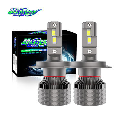 마스터스 NHC-H7 1/1 하로겐 30W 1350LM 6063 항공 알루미늄 LED 전등 전구