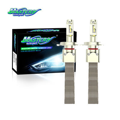마스터스 K3 52W 5200lm 6000K 880/9005/9006/9012/H1/H4/H47/H11/H13 LED 전구