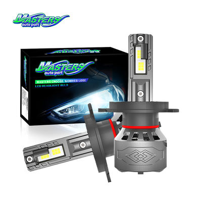마스터스 G1 56W 4600lm 6500K 5530 CSP 칩 9005/9006/9012/H1/H4/H7/H11/H13 LED 전구