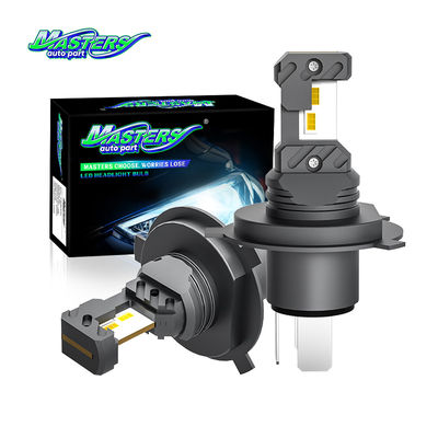 마스터스 NHC 1/1 하로겐 60W 6000LM 9005/9006/9012/H1/H4/H7/H8 LED 전구