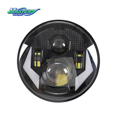 마스터스 7 인치 LED 작업 램프 39W 1600LM SUV XM-177-R-04P-006-L 프로젝터