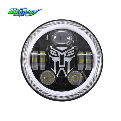 마스터스 7 인치 LED 스트립 작업 라이트 44W 3000LM 6500K XM-177-R-07P-006-L