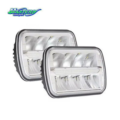 마스터스 42W 2600LM 6500K H4 5*7 인치 일광 광선 IYF-196-S-08P-001-R