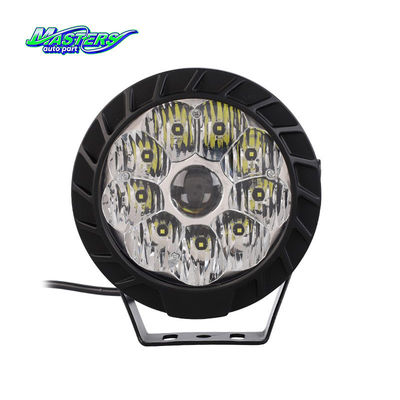 마스터스 5인치 레이저 스포트라이트 XM-5IN-10P-001 50W 5000LM 6500K H4 LED 작업등