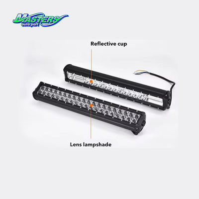 마스터스 8 인치 작업 광 스포트 램프 XM-192-S-16P-001-R 20W 1800LM 1700-6500K H4 LED 작업 램프