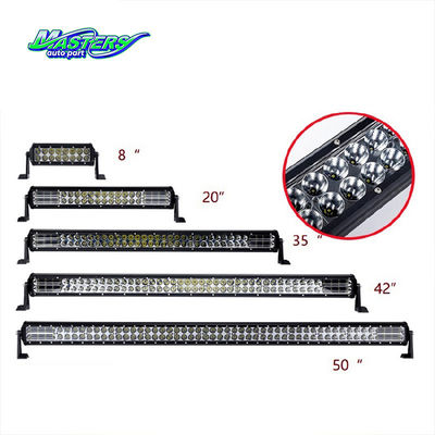 마스터스 20인치 H4 LED 작업 램프 40W 3600LM 1700-6500K 스포트라이트 XM-477-S-40P-001-R