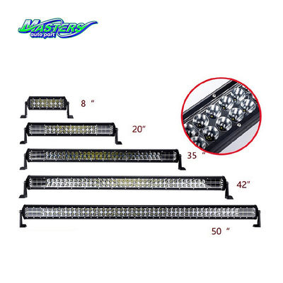 50 인치 작업 조명 스포트라이트 XM-1237-S-104P-001-R 120W 9600LM 1700-6500K H4 LED 작업 램프
