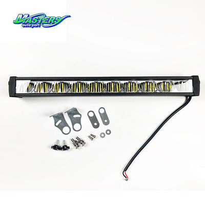 22인치 작업등 자동차 트럭용 스포트라이트 IYF-548-S-10P-001-R 64W 3200LM 6500K H4 LED 작업등